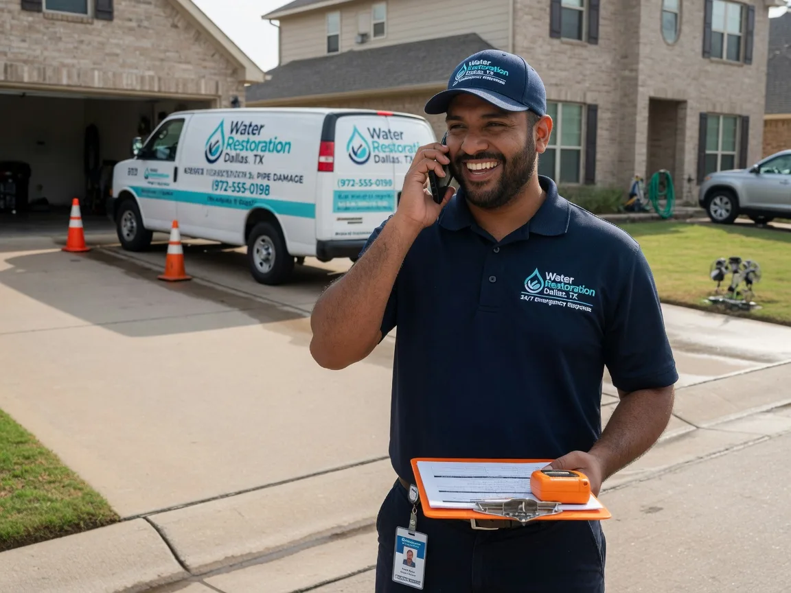 Emergency Water Damage Restoration Moulton, TX FAQs